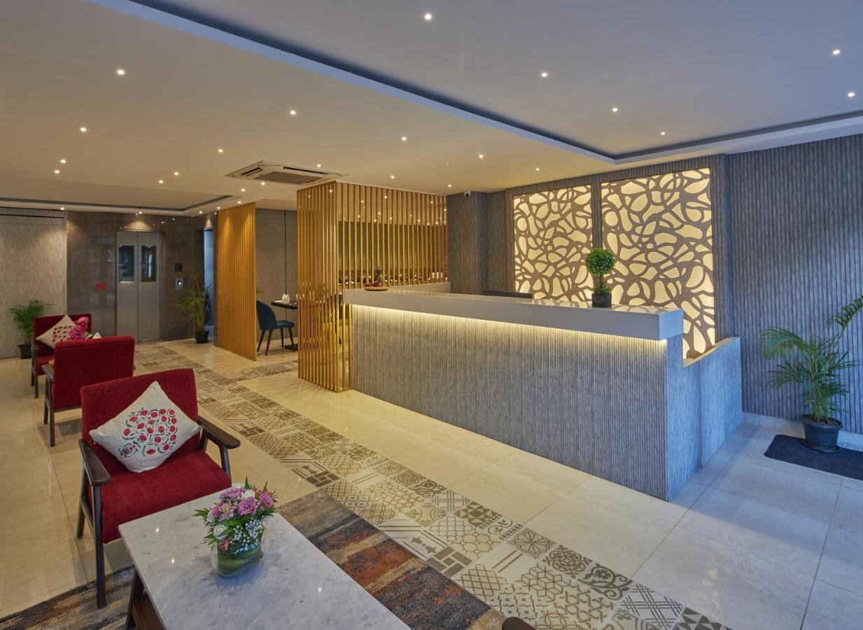 Regenta Inn 4Th Block Koramangala Бенґалуру Екстер'єр фото