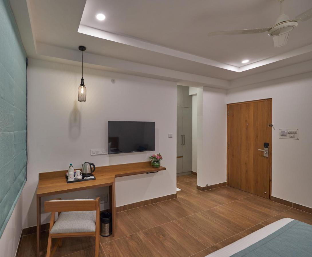 Regenta Inn 4Th Block Koramangala Бенґалуру Екстер'єр фото