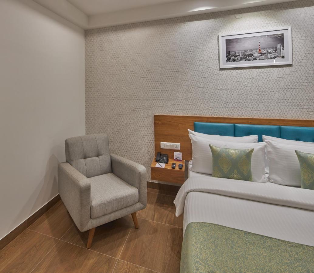Regenta Inn 4Th Block Koramangala Бенґалуру Екстер'єр фото