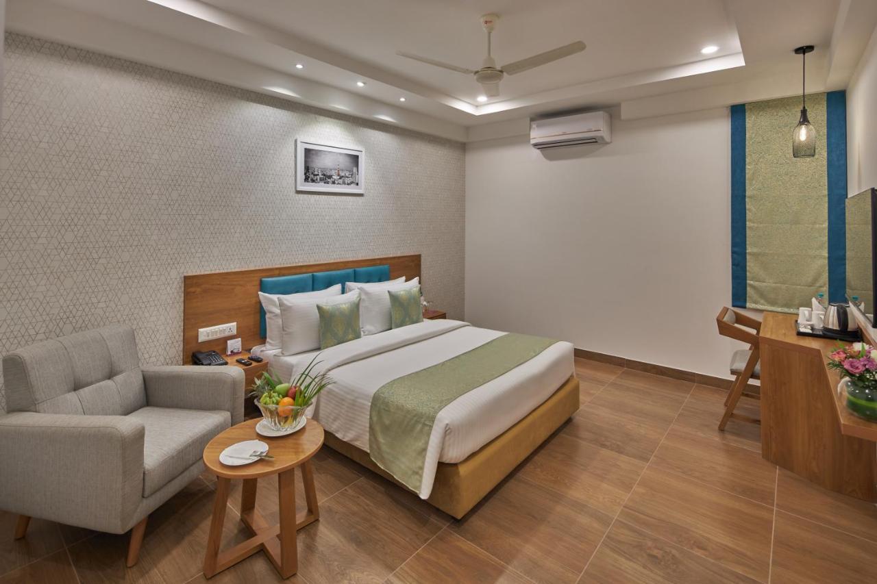 Regenta Inn 4Th Block Koramangala Бенґалуру Екстер'єр фото