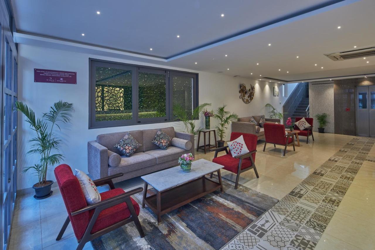 Regenta Inn 4Th Block Koramangala Бенґалуру Екстер'єр фото