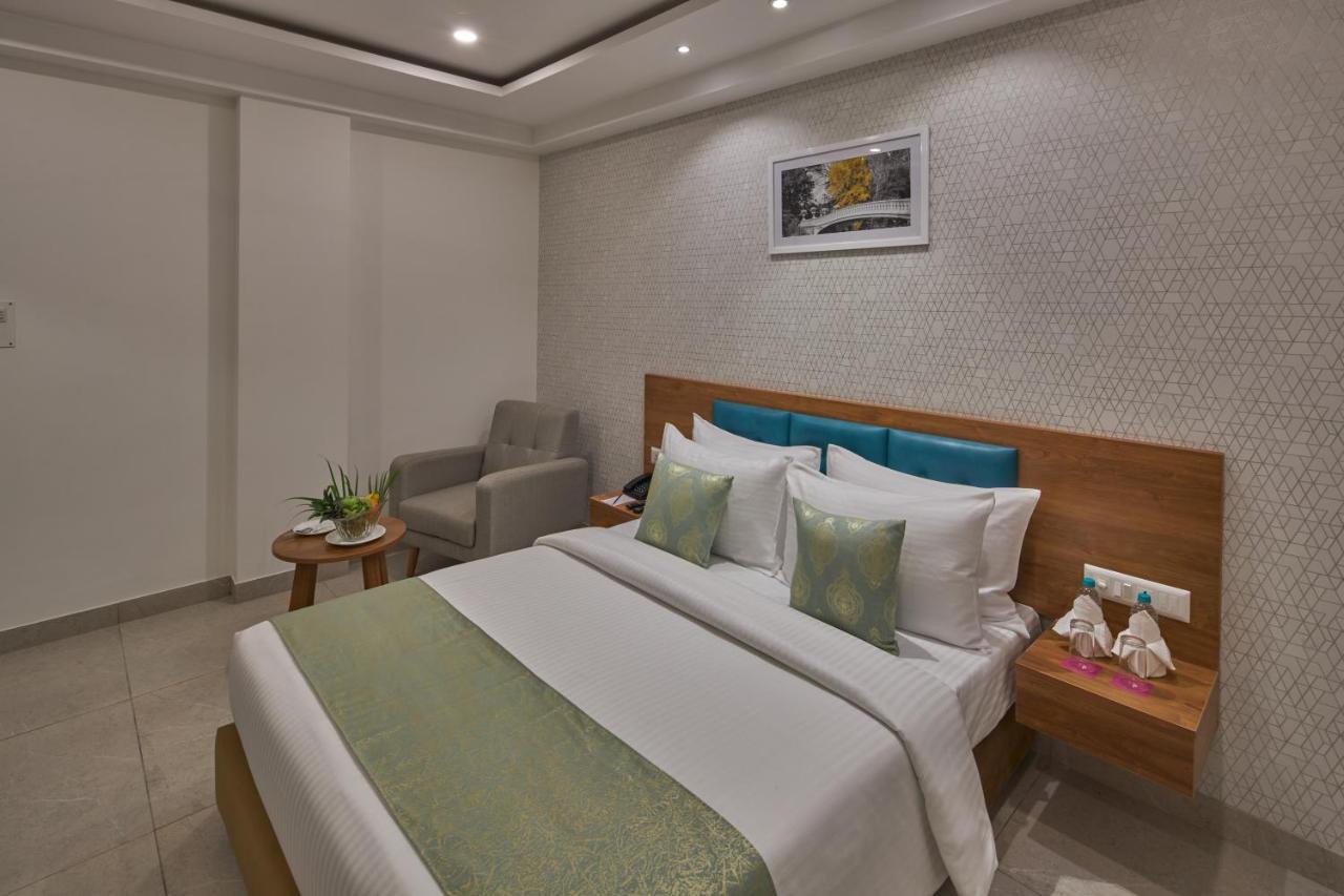 Regenta Inn 4Th Block Koramangala Бенґалуру Екстер'єр фото