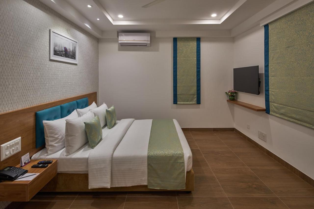 Regenta Inn 4Th Block Koramangala Бенґалуру Екстер'єр фото